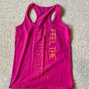 Zumba top large